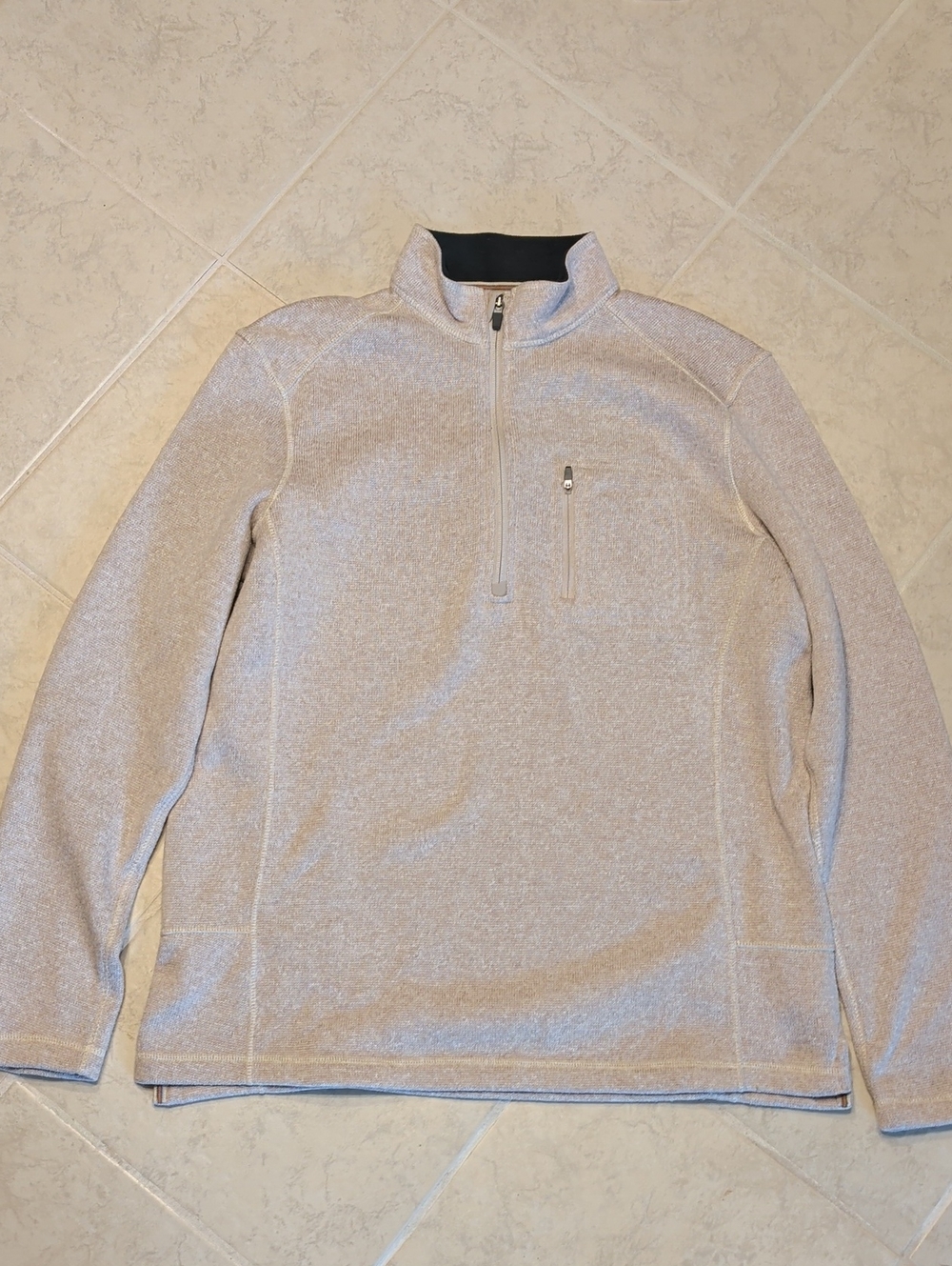 Woolrich quarter zip